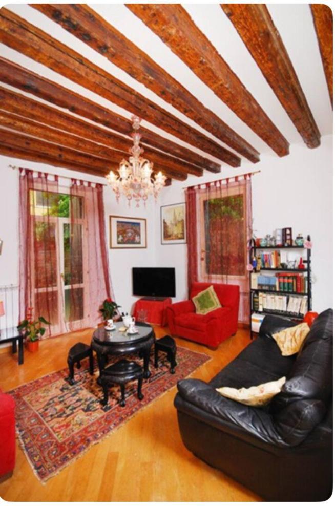Maison Sophie Lägenhet Venedig Exteriör bild