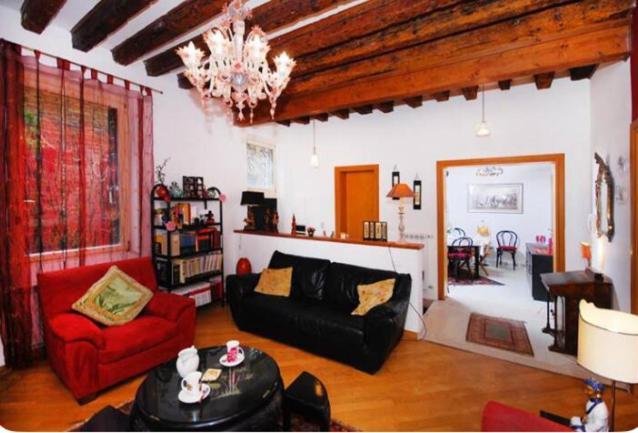 Maison Sophie Lägenhet Venedig Exteriör bild