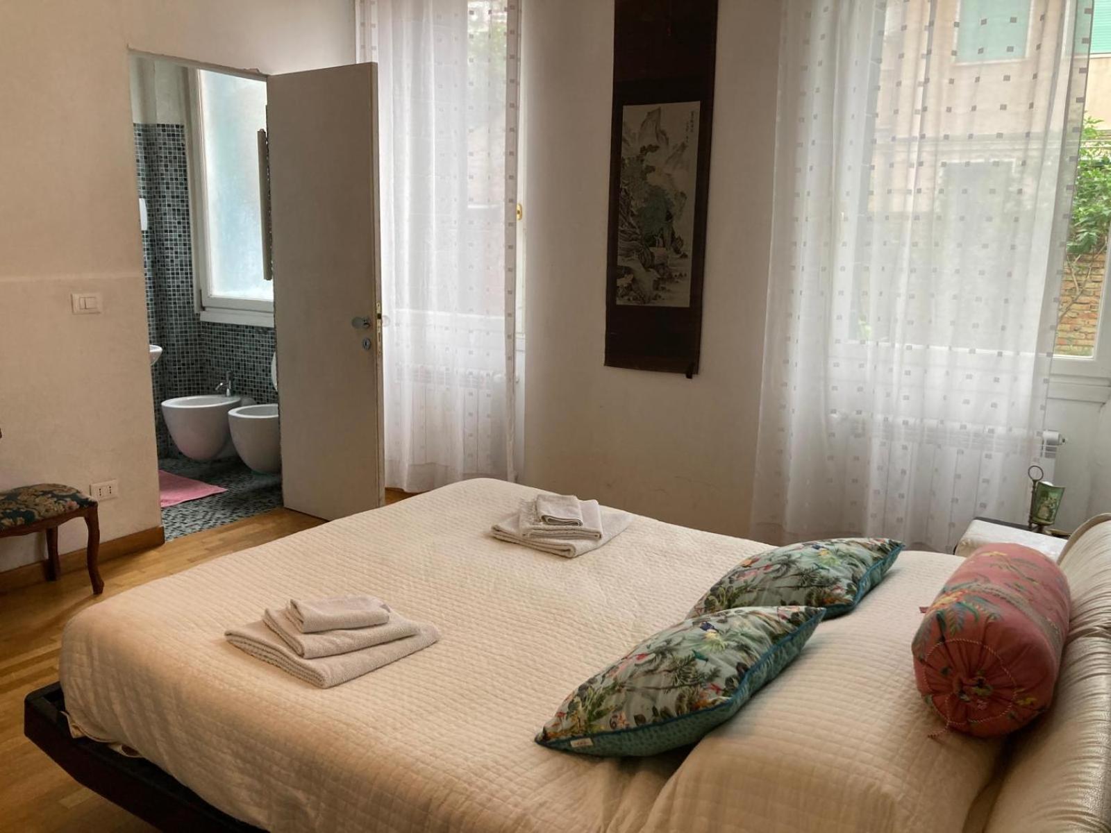 Maison Sophie Lägenhet Venedig Exteriör bild