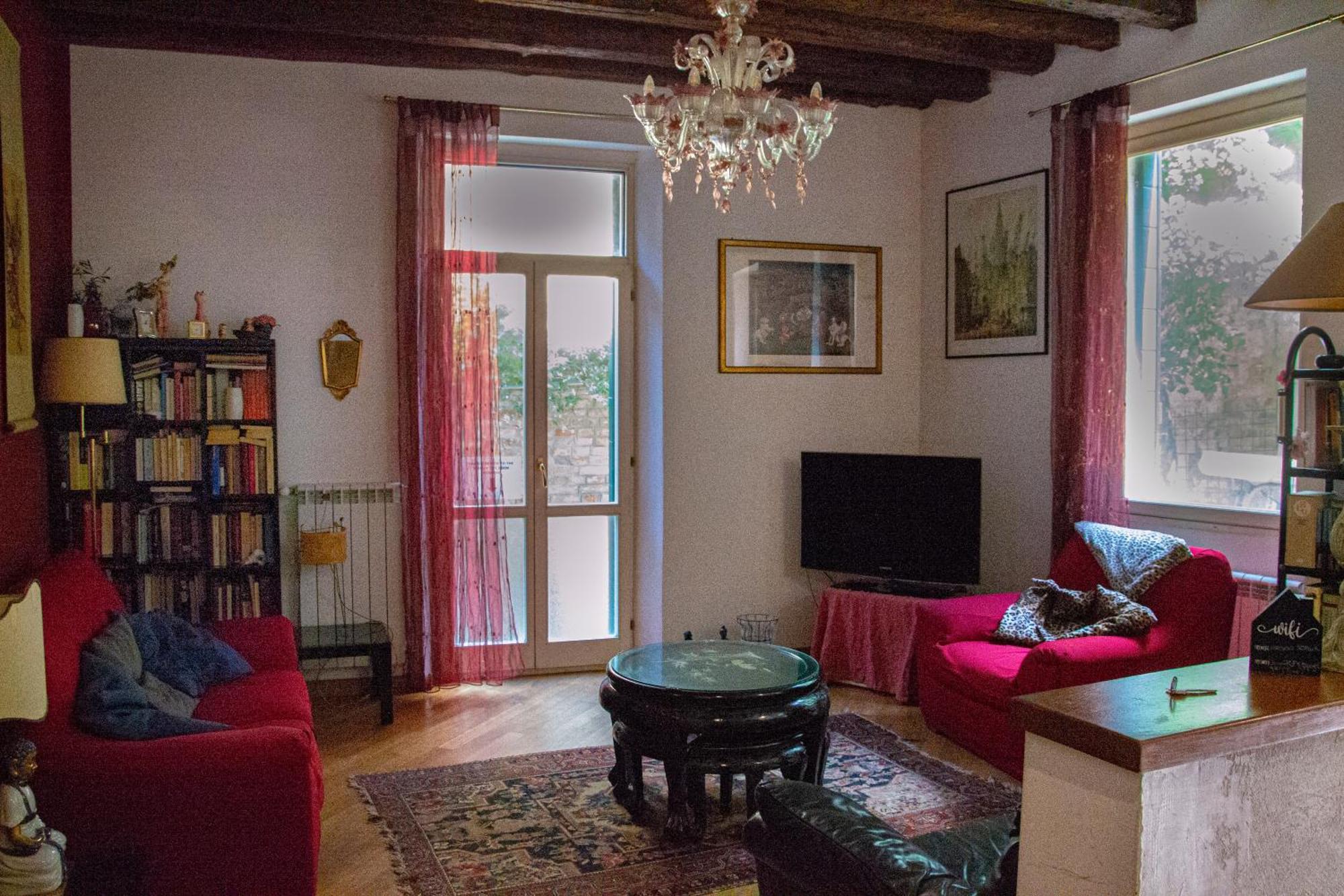 Maison Sophie Lägenhet Venedig Exteriör bild